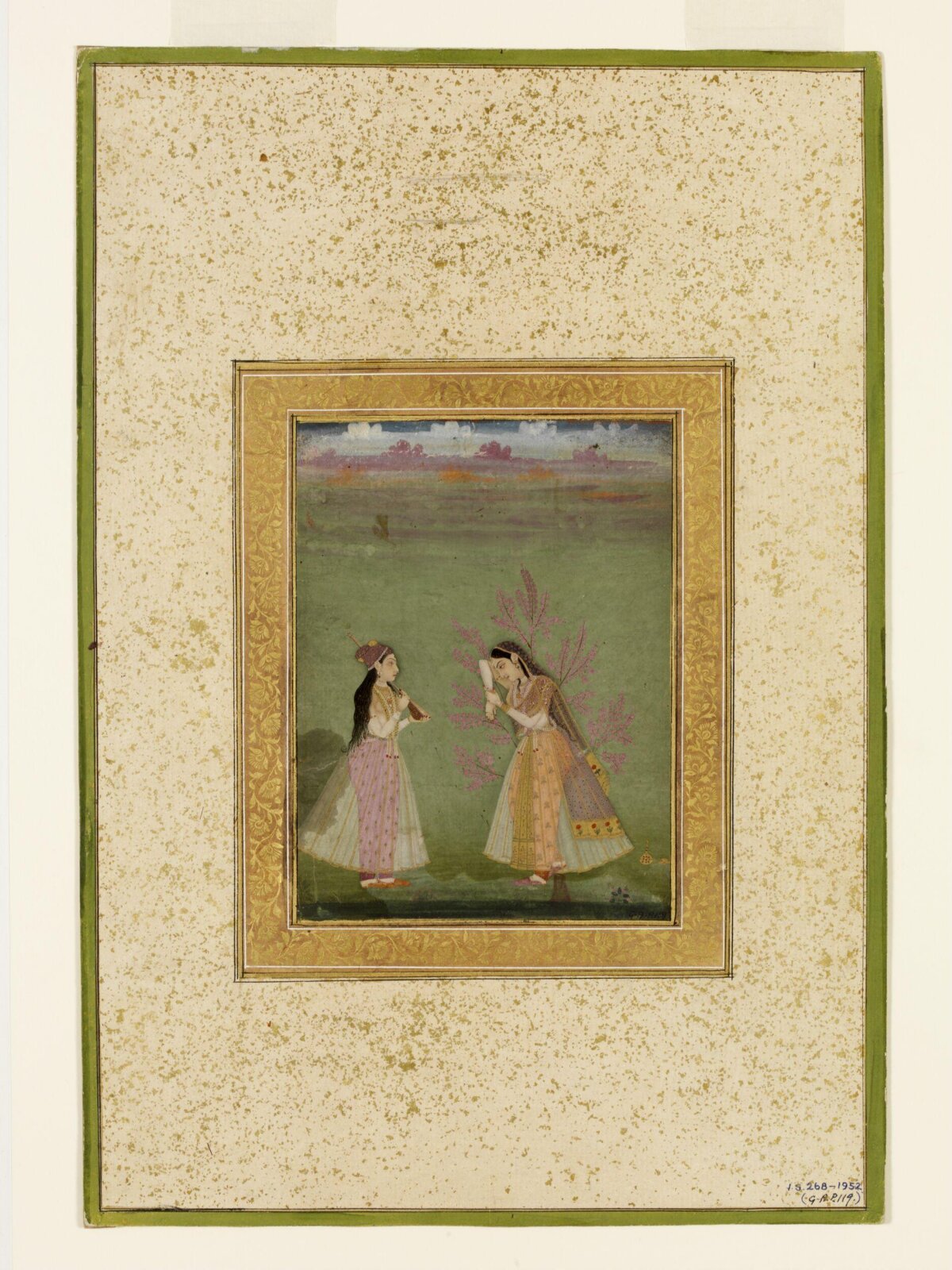 Painting, 18th century