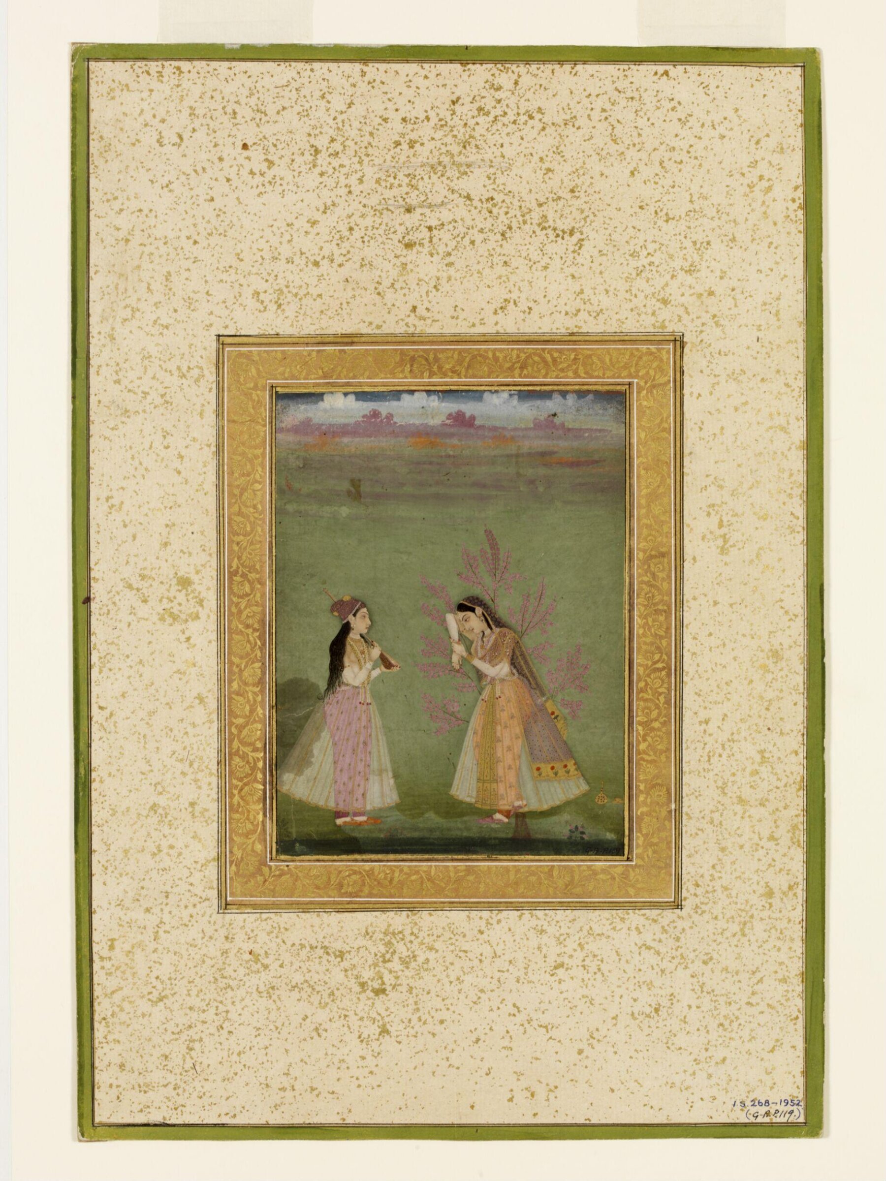 Painting, 18th century