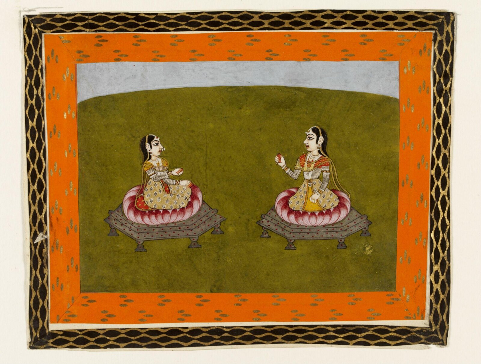 Painting, ca. 1760 - ca. 1770