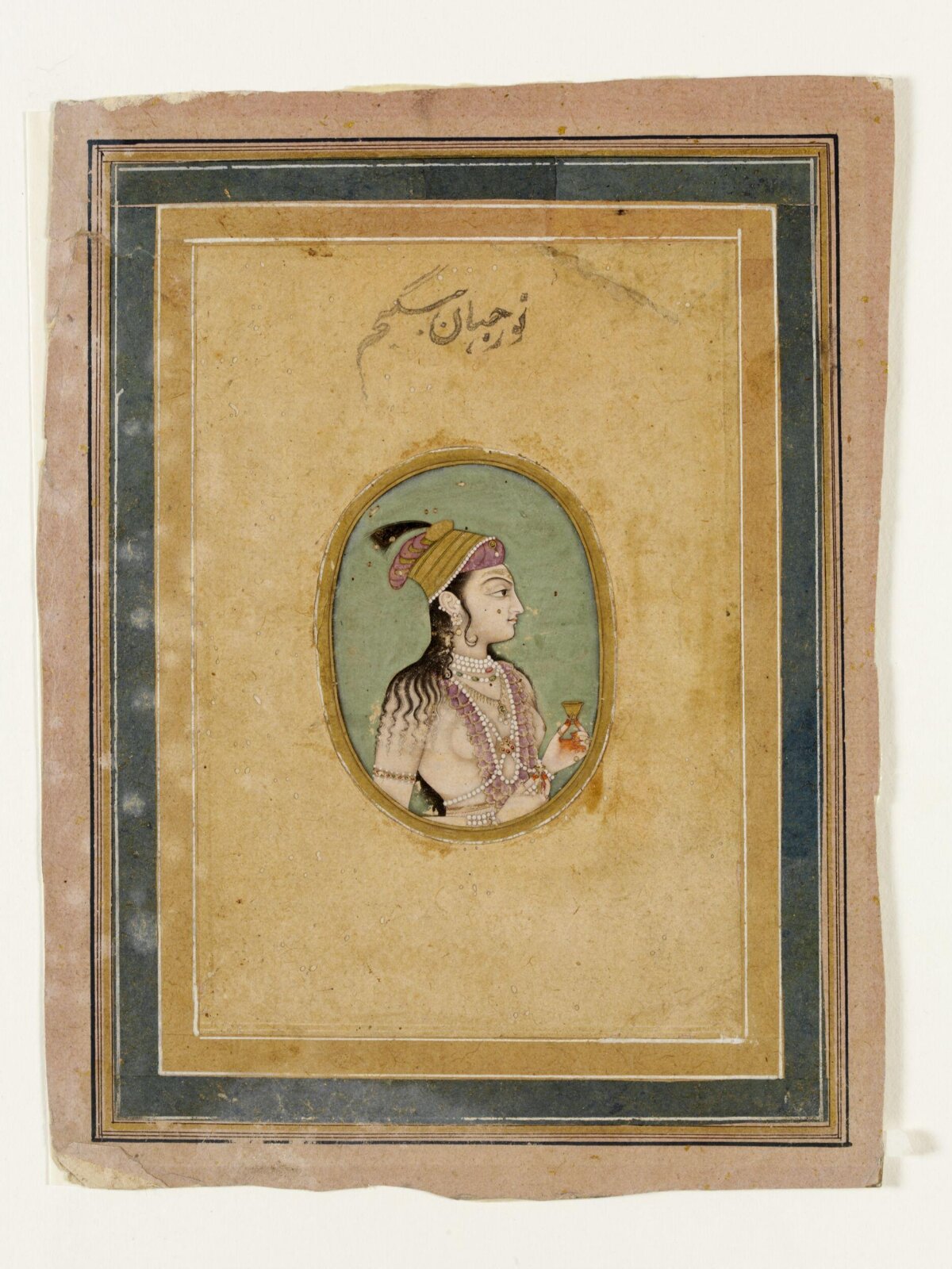 Nur Jahan, 18th century