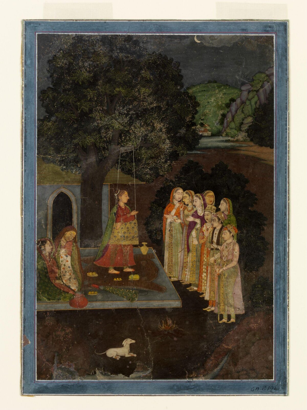 Painting, 18th century