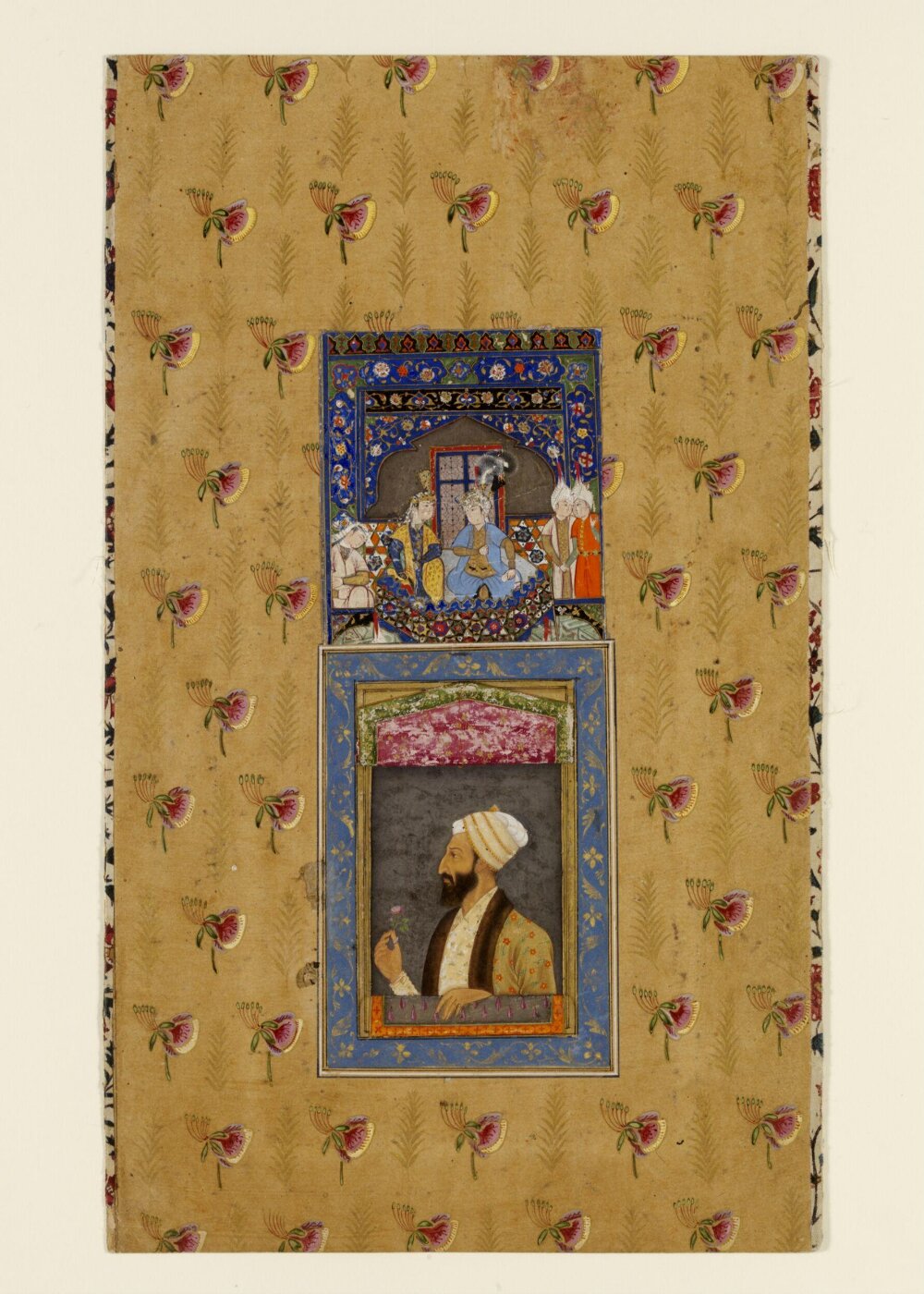 Unknown, Painting
