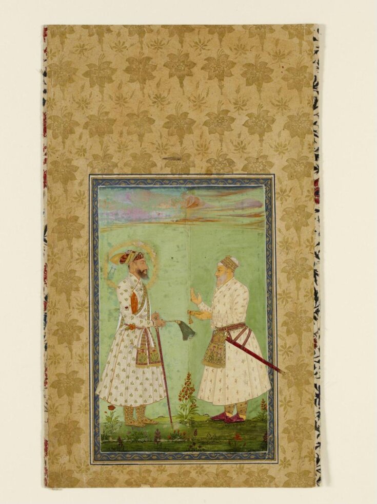 Aurangzeb top image