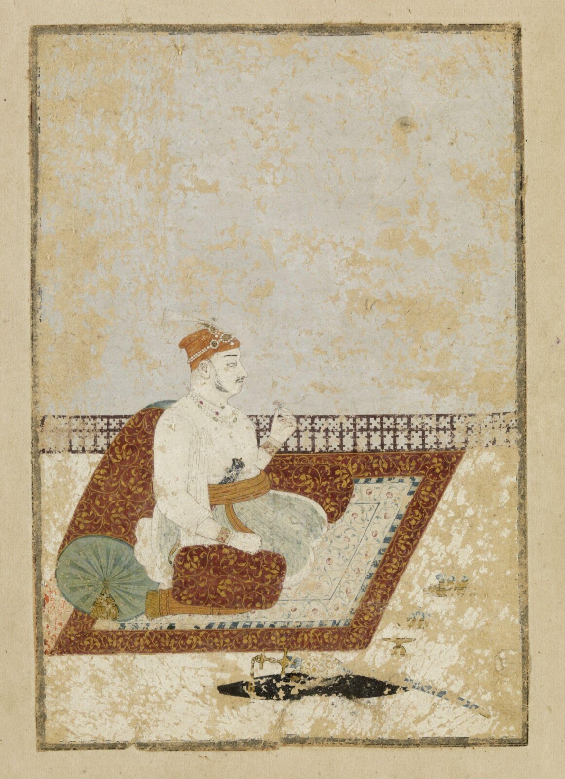 Painting, ca. 1770 - ca. 1780