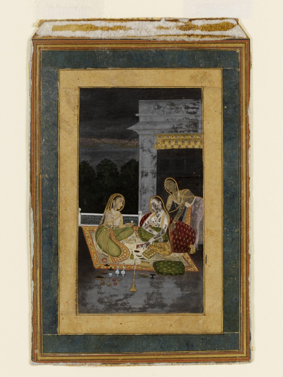 Painting, ca. 1790