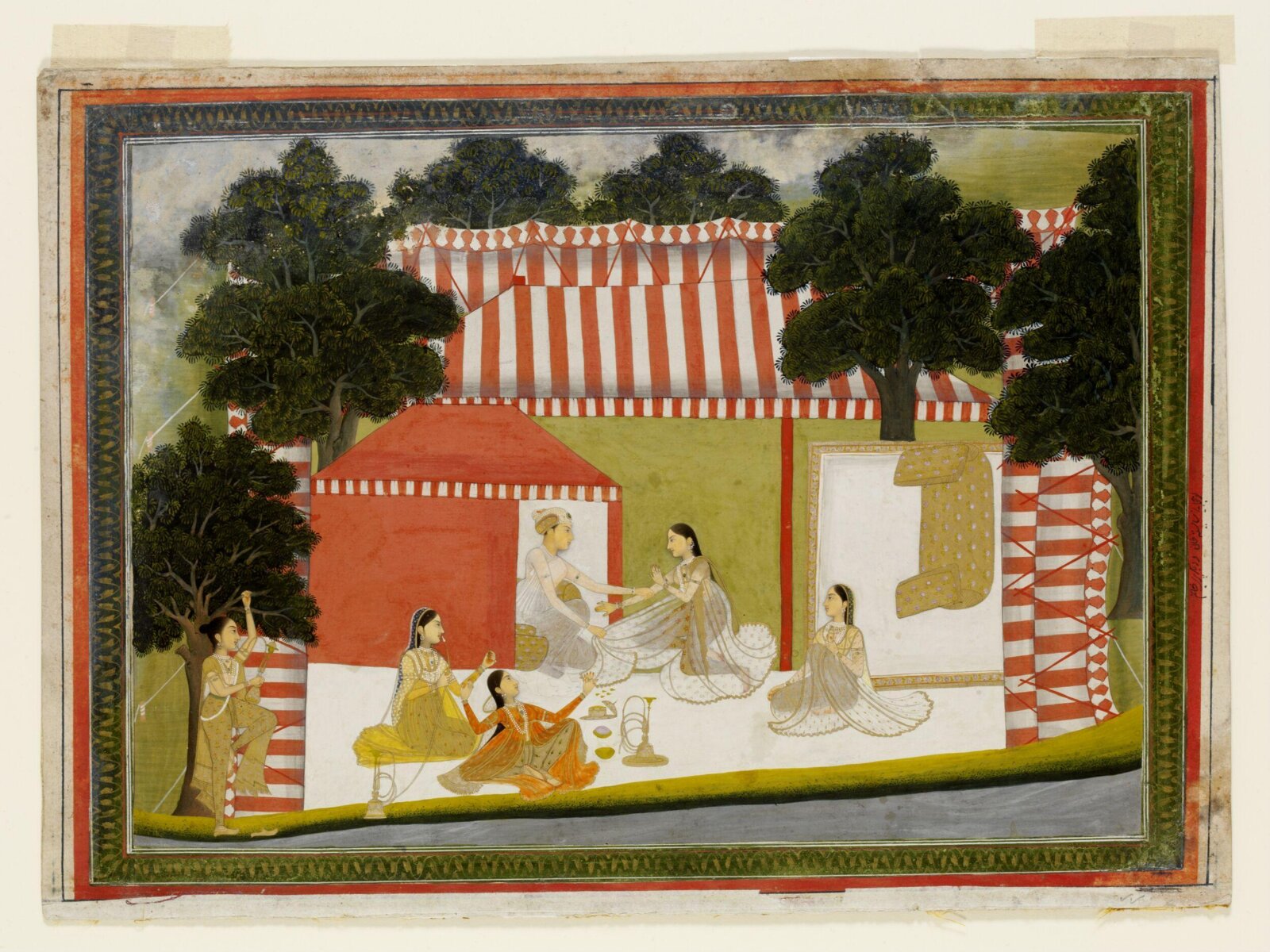Painting, ca. 1760