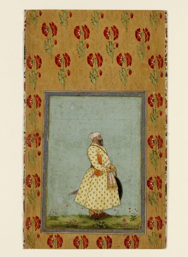Painting — second half 17th century