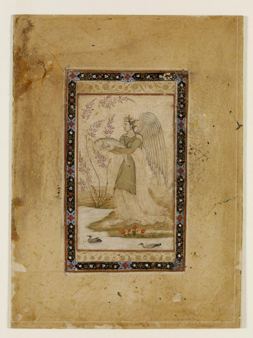 Unknown, Drawing