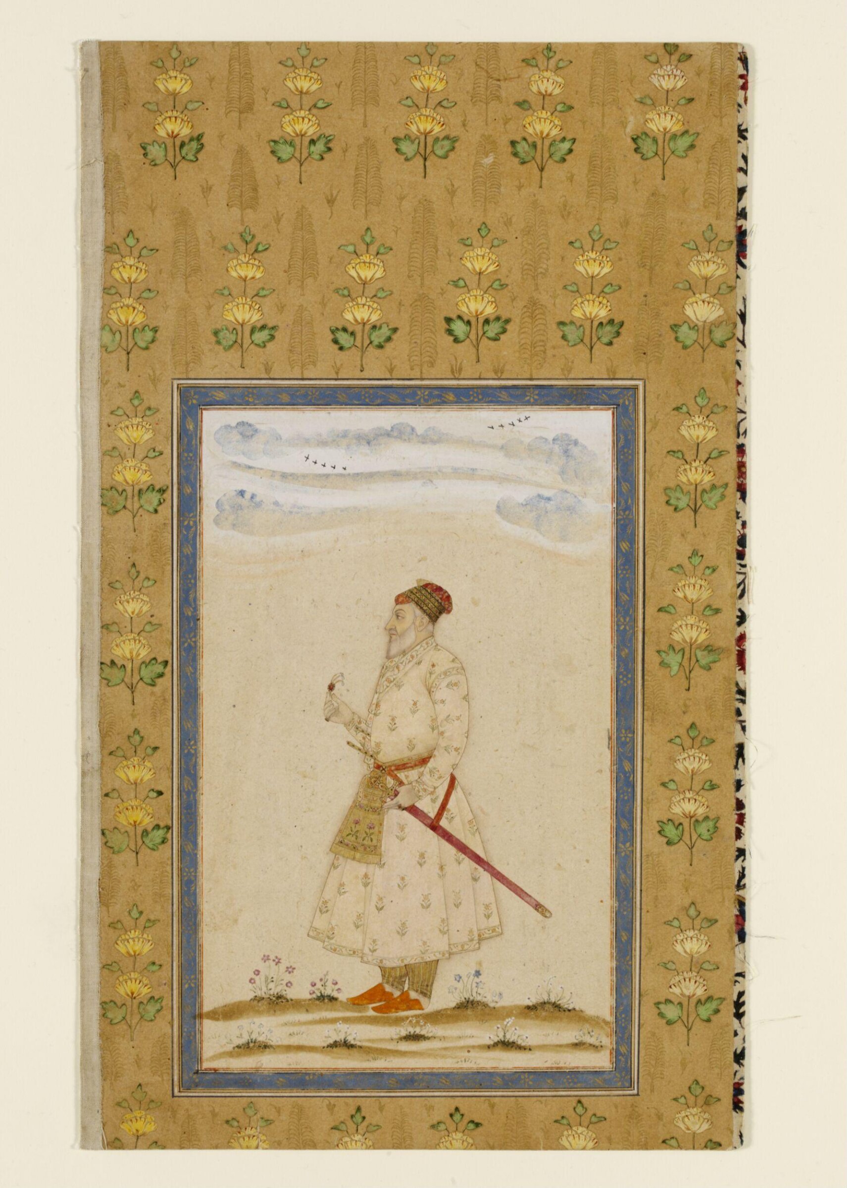 Aurangzeb, second half 17th century