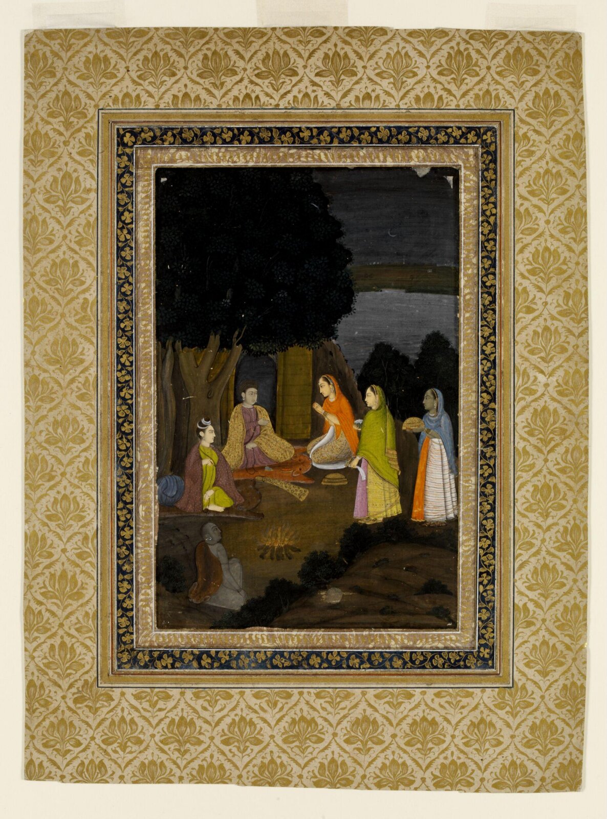 Painting, ca. 1770 - ca. 1780