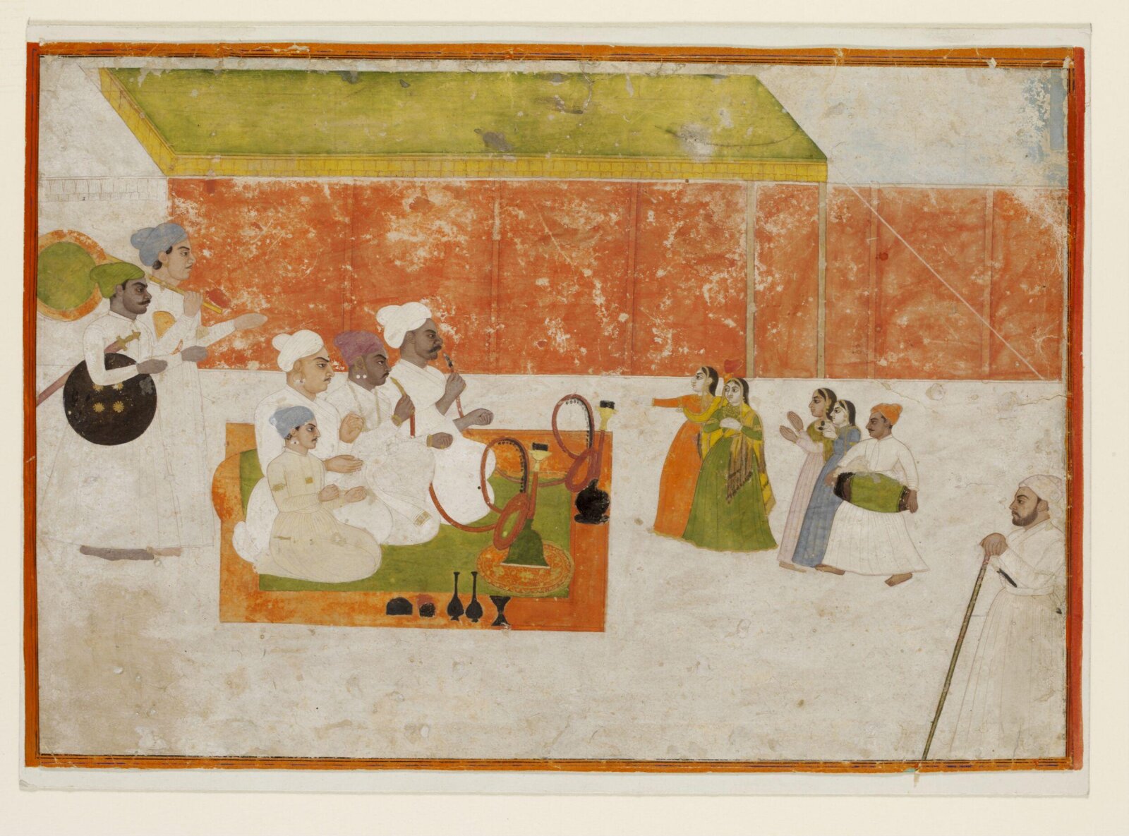 Painting, ca. 1760 - ca. 1770