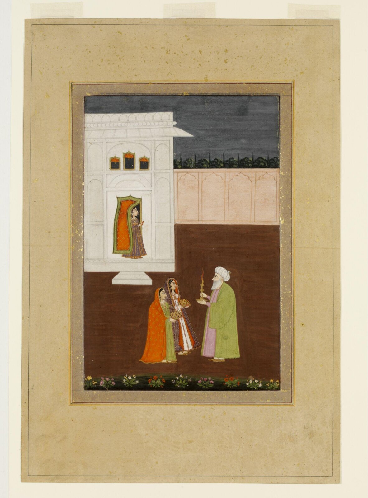 Painting, ca. 1770 - ca. 1780