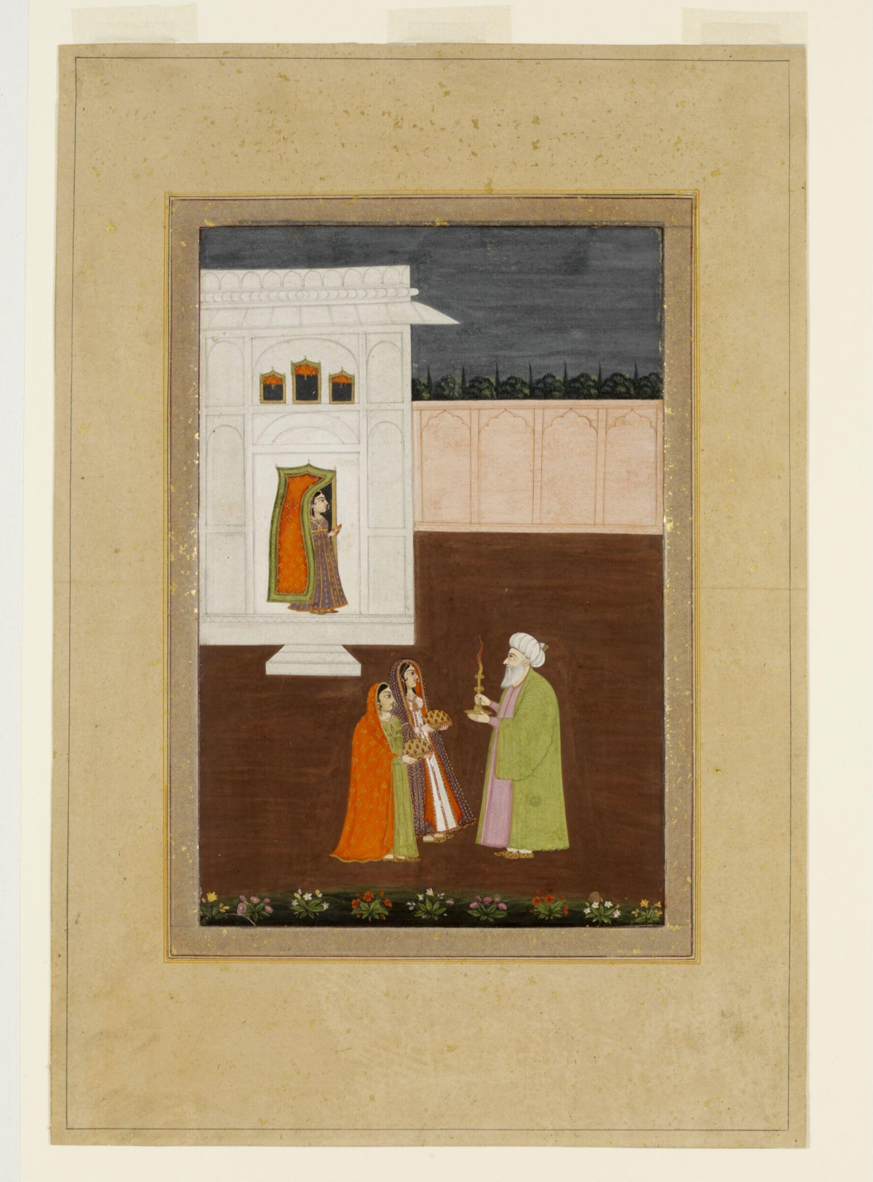 Painting, ca. 1770 - ca. 1780