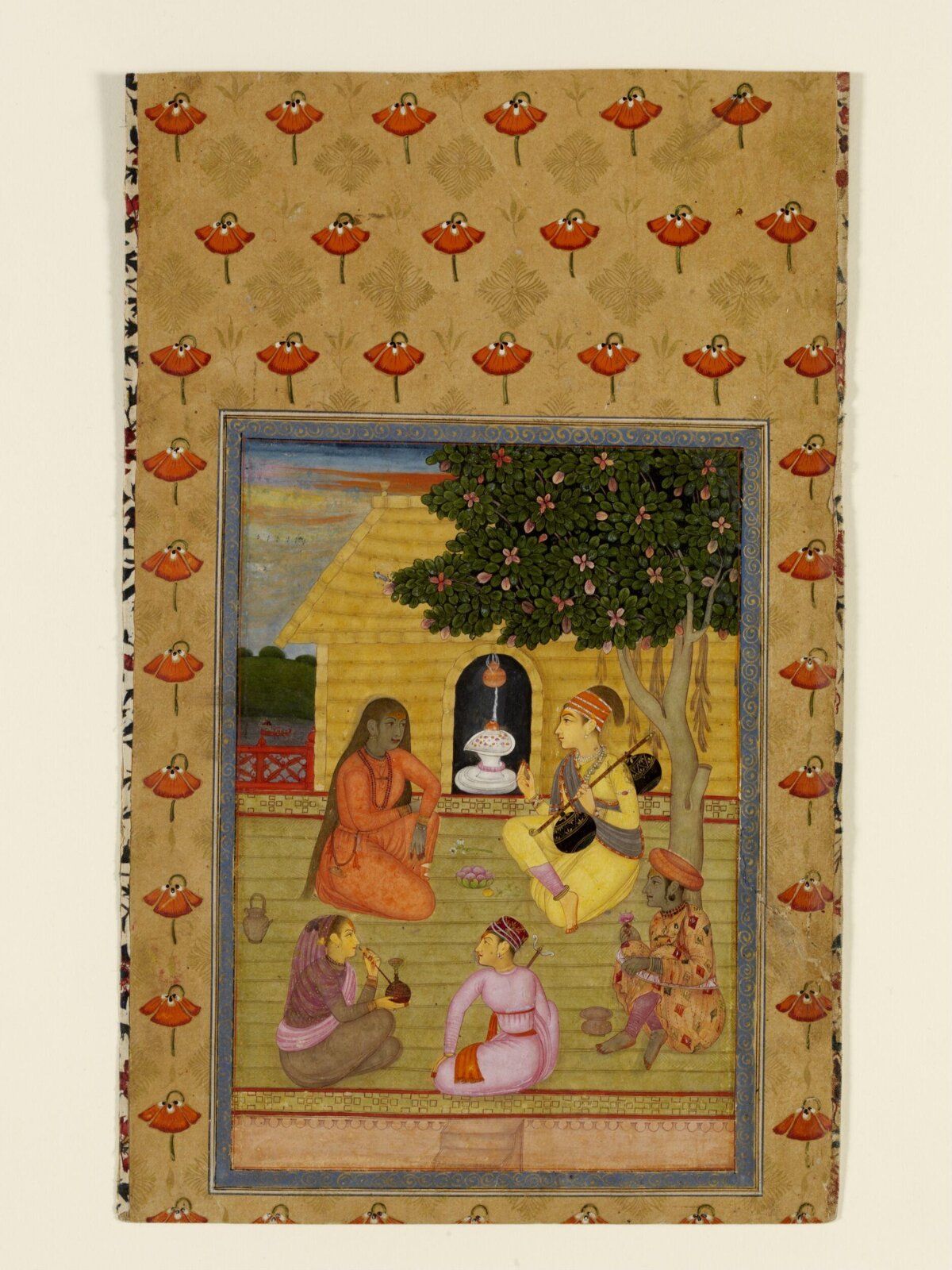 Painting, ca. 1700