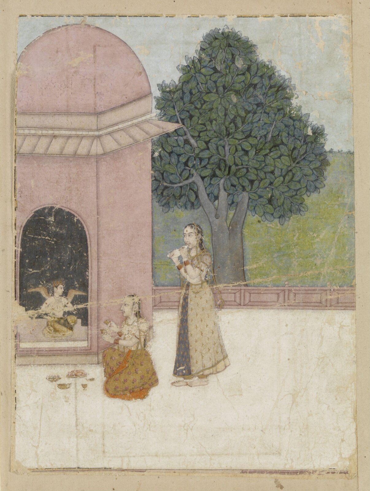 Painting, ca. 1770 - ca. 1780