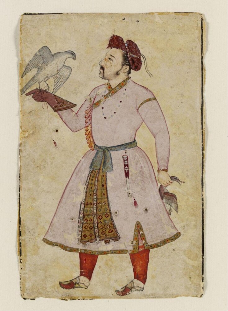 Emperor Jahangir top image