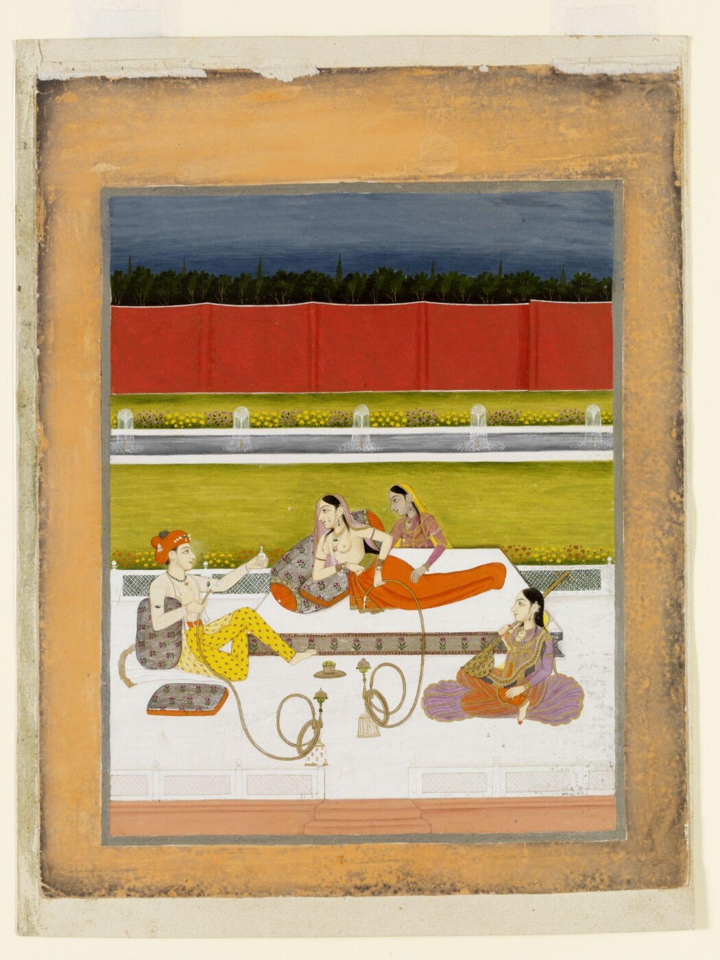 Unknown, Painting