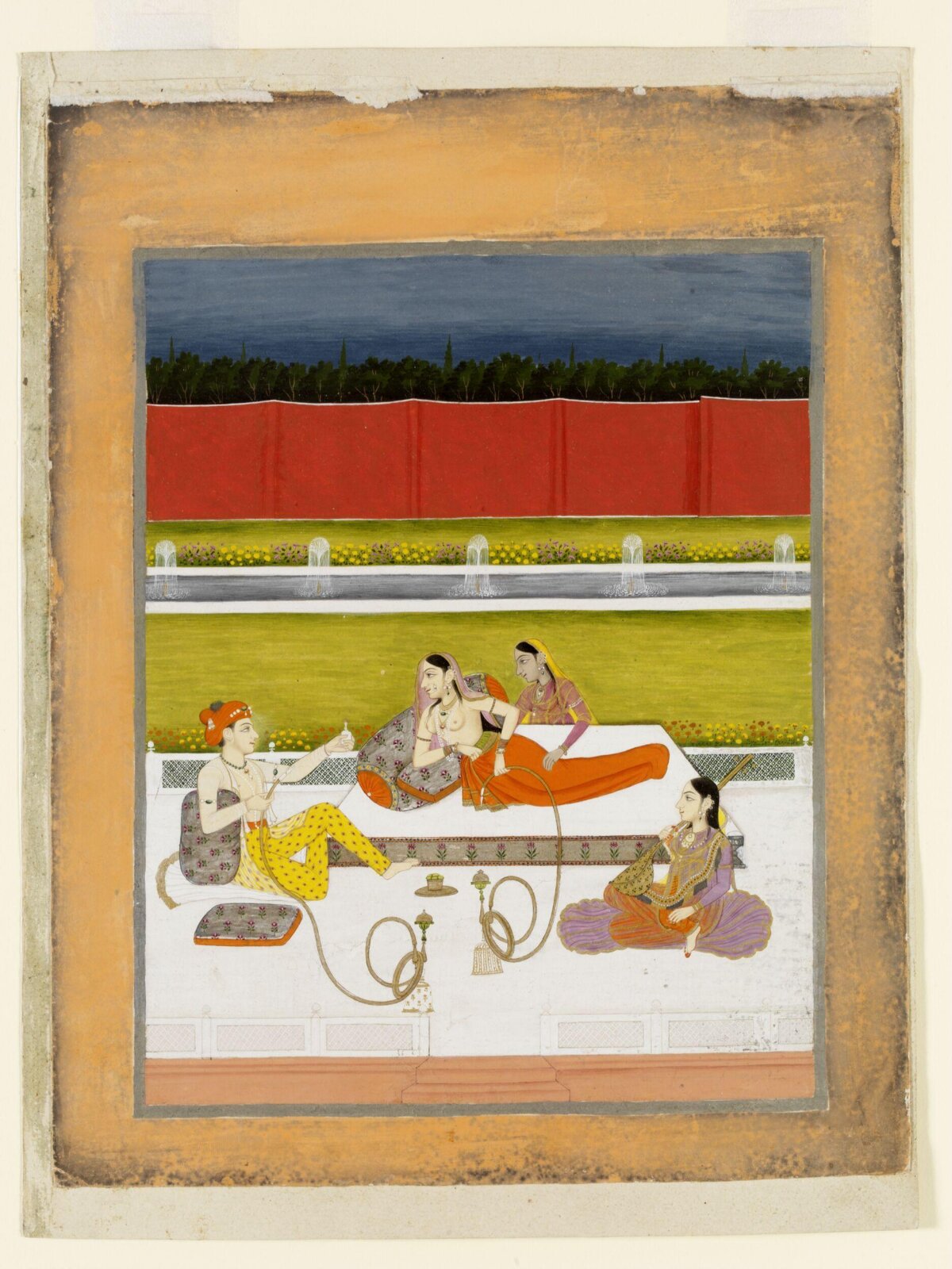 Painting, ca. 1770