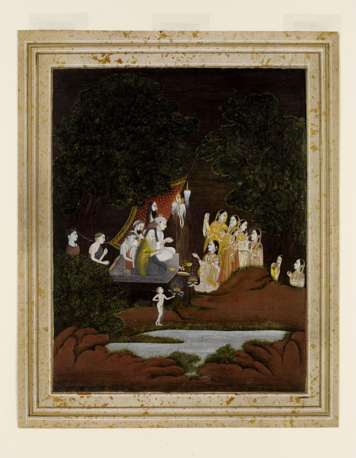 Painting, ca. 1760