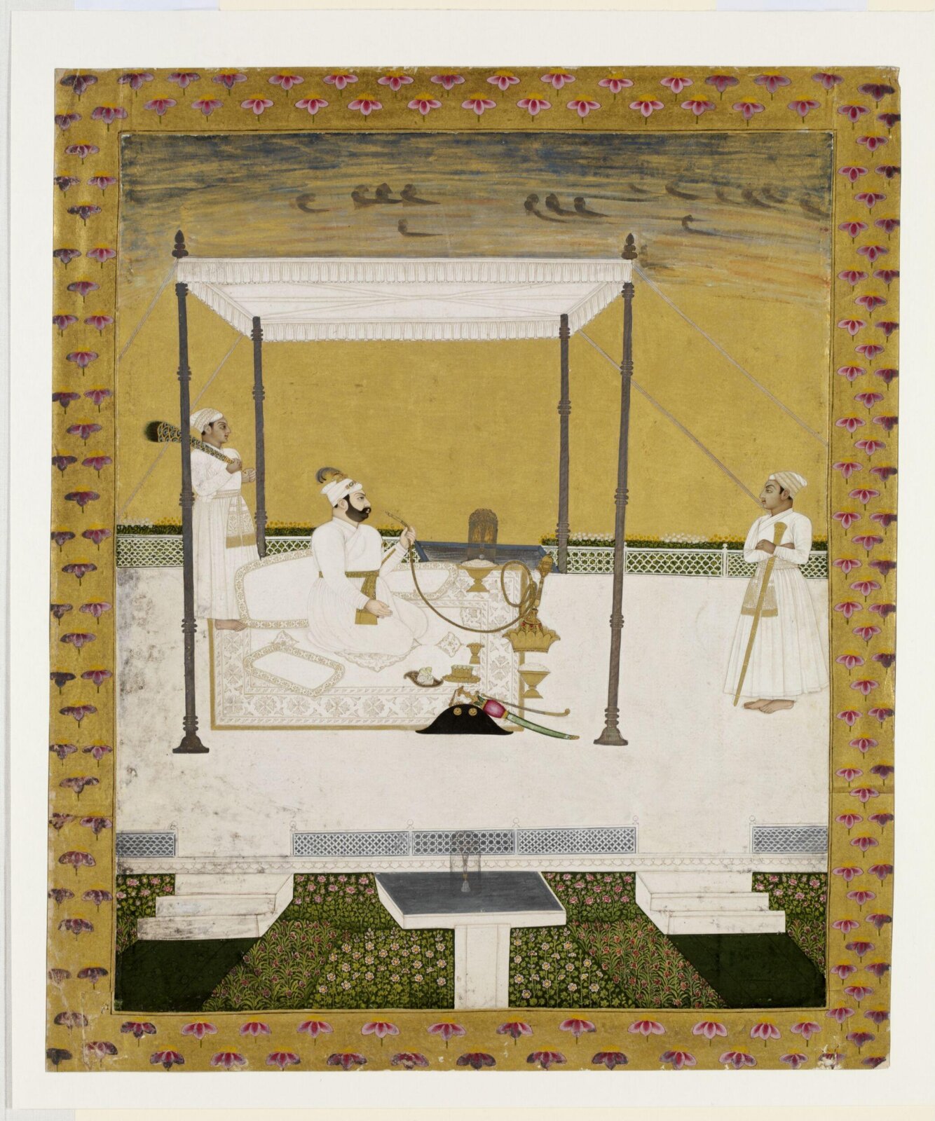 Painting, ca. 1750 - ca. 1754