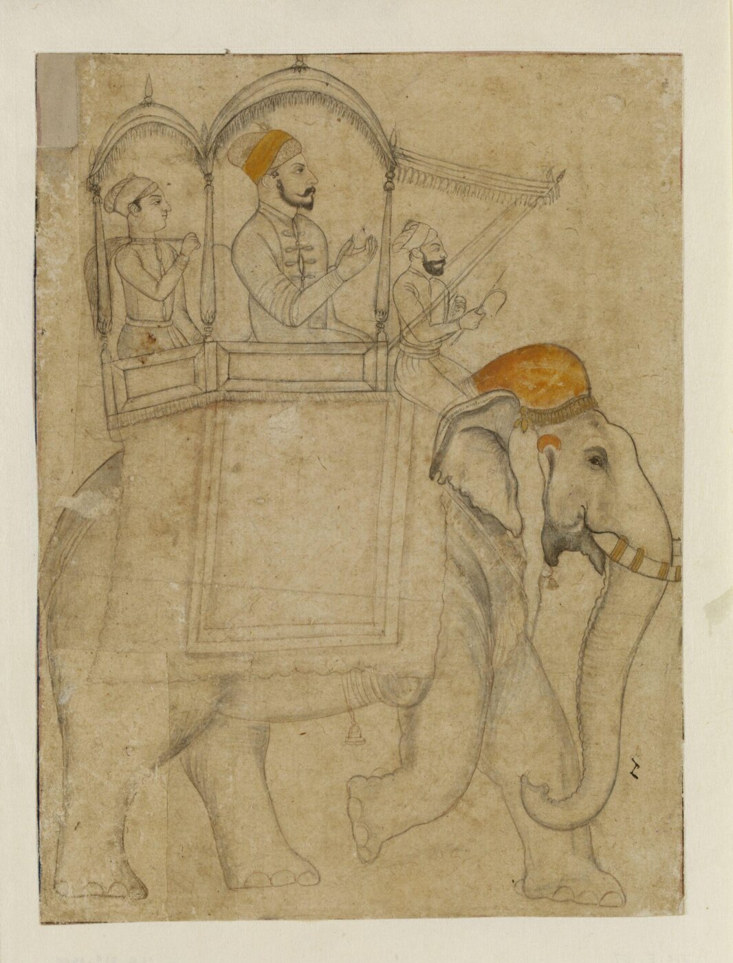 Unknown, Drawing