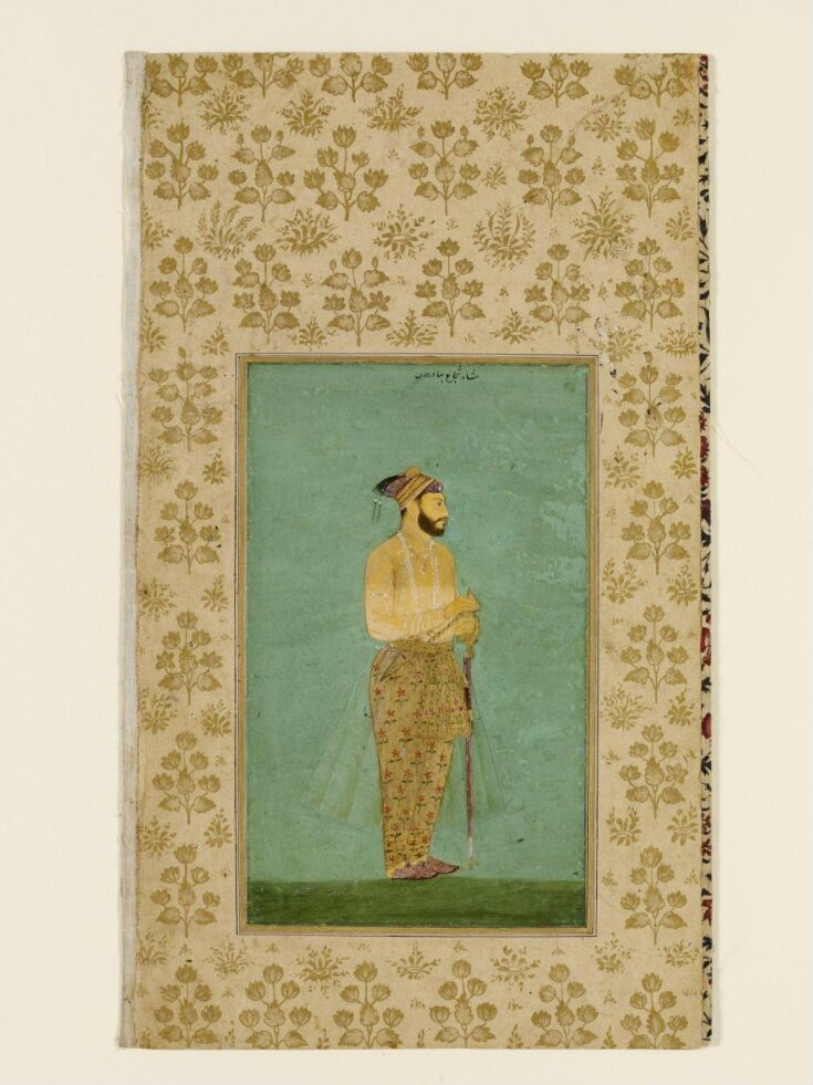 Shah Shuja' Bahadur Khan top image