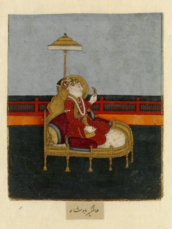 Emperor Aurangzeb