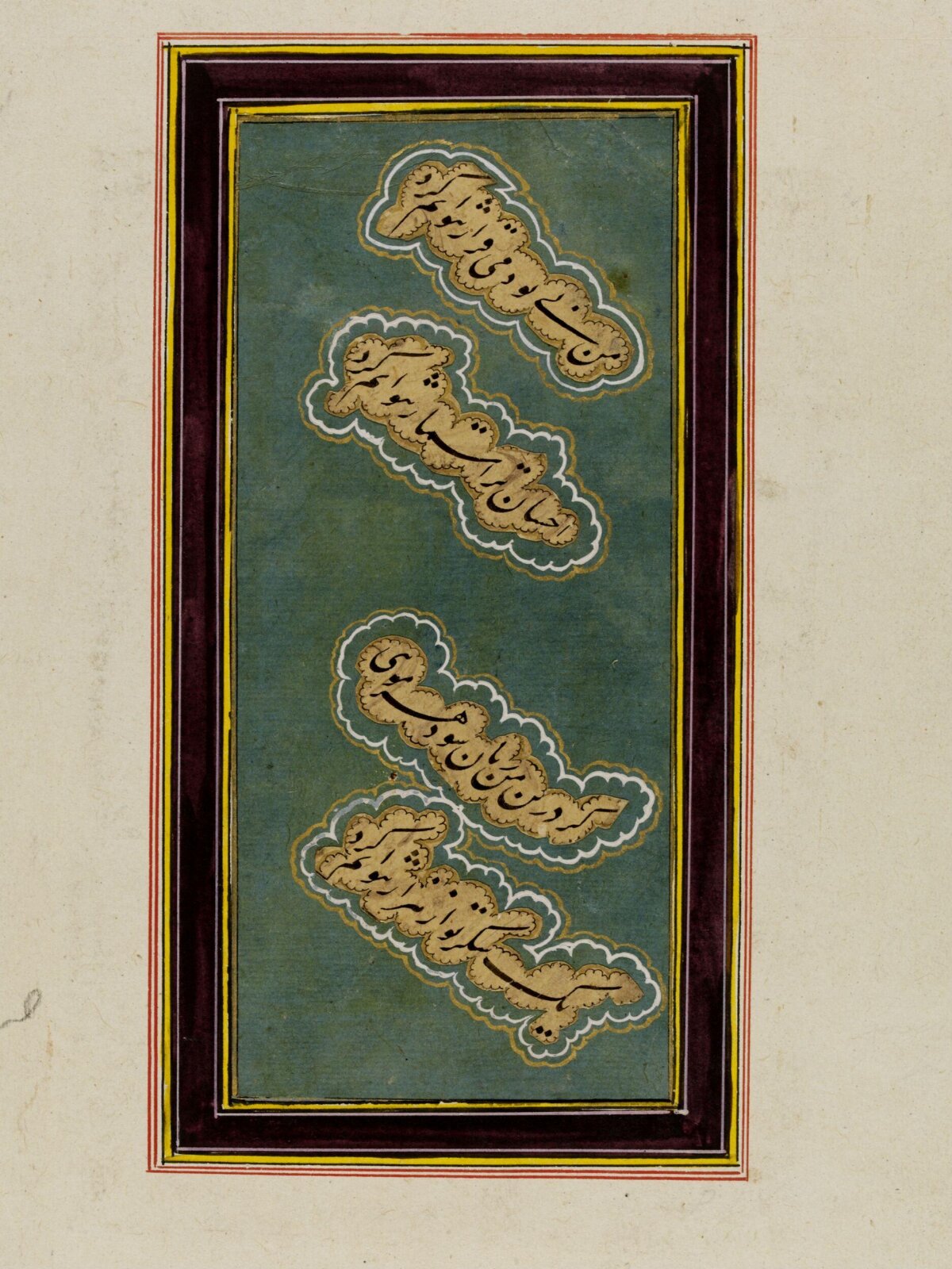 Painting, ca. 1700