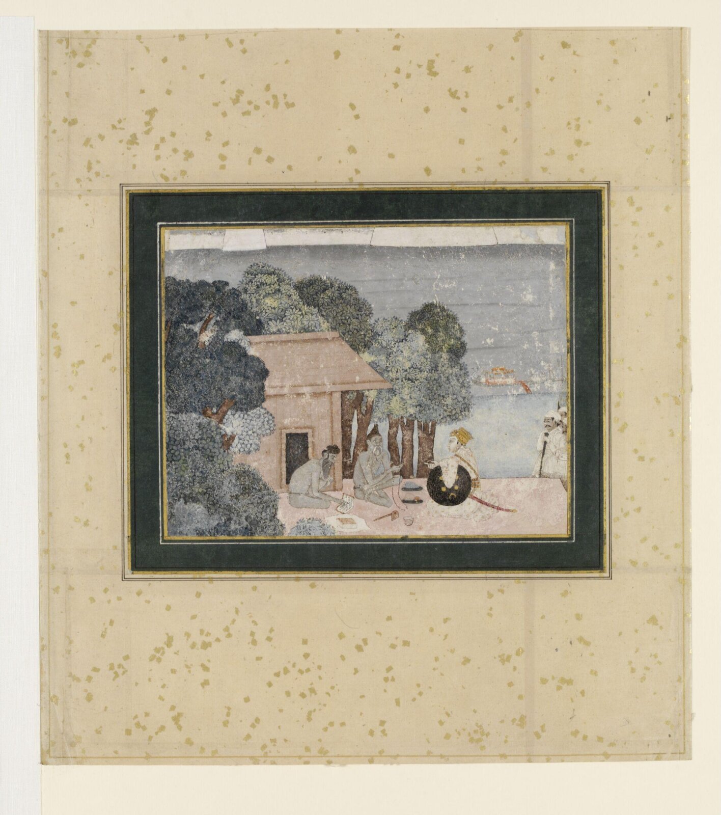 Painting, ca. 1770