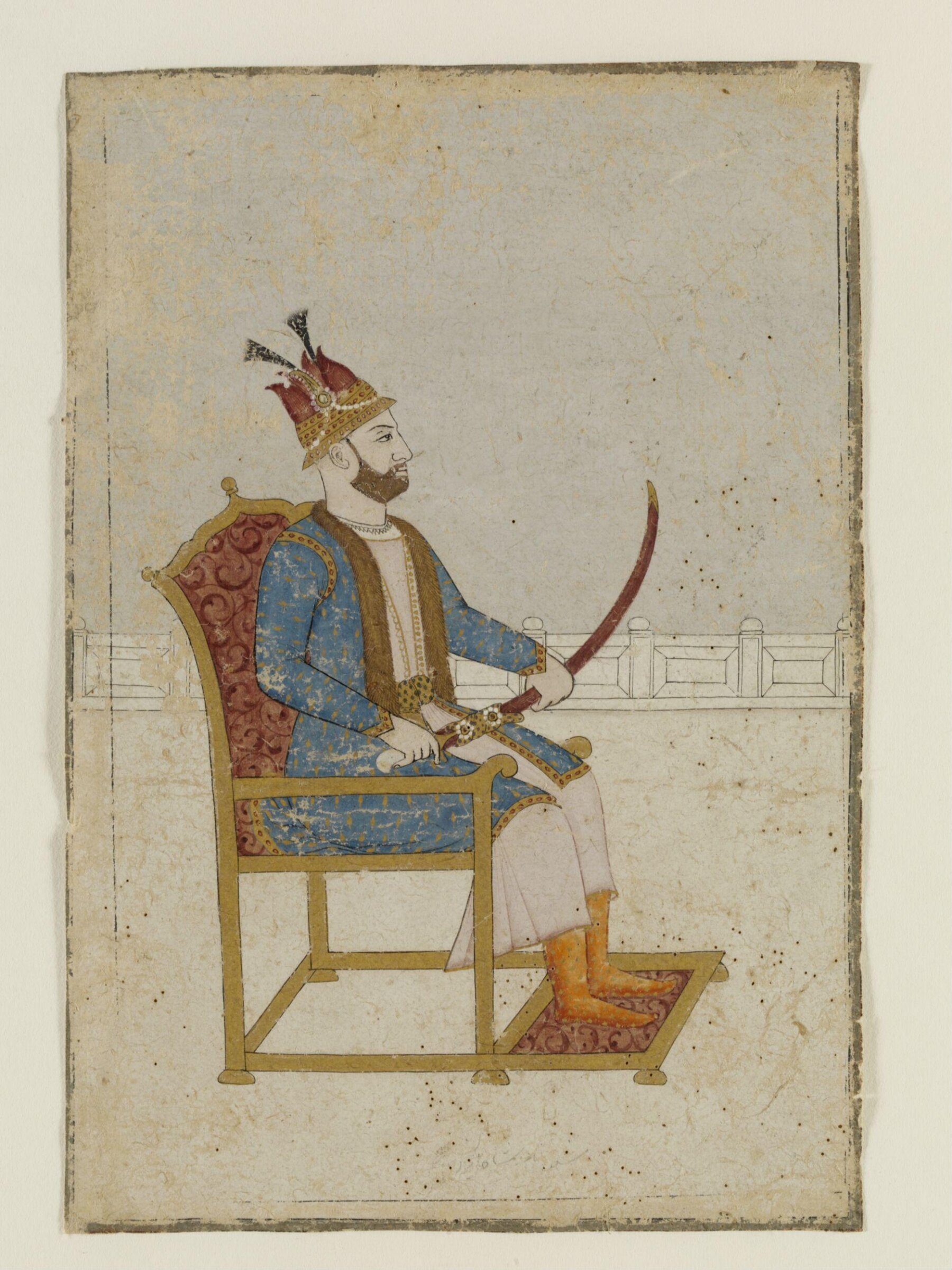 Nadir Shah, ca. 1770 - ca. 1780