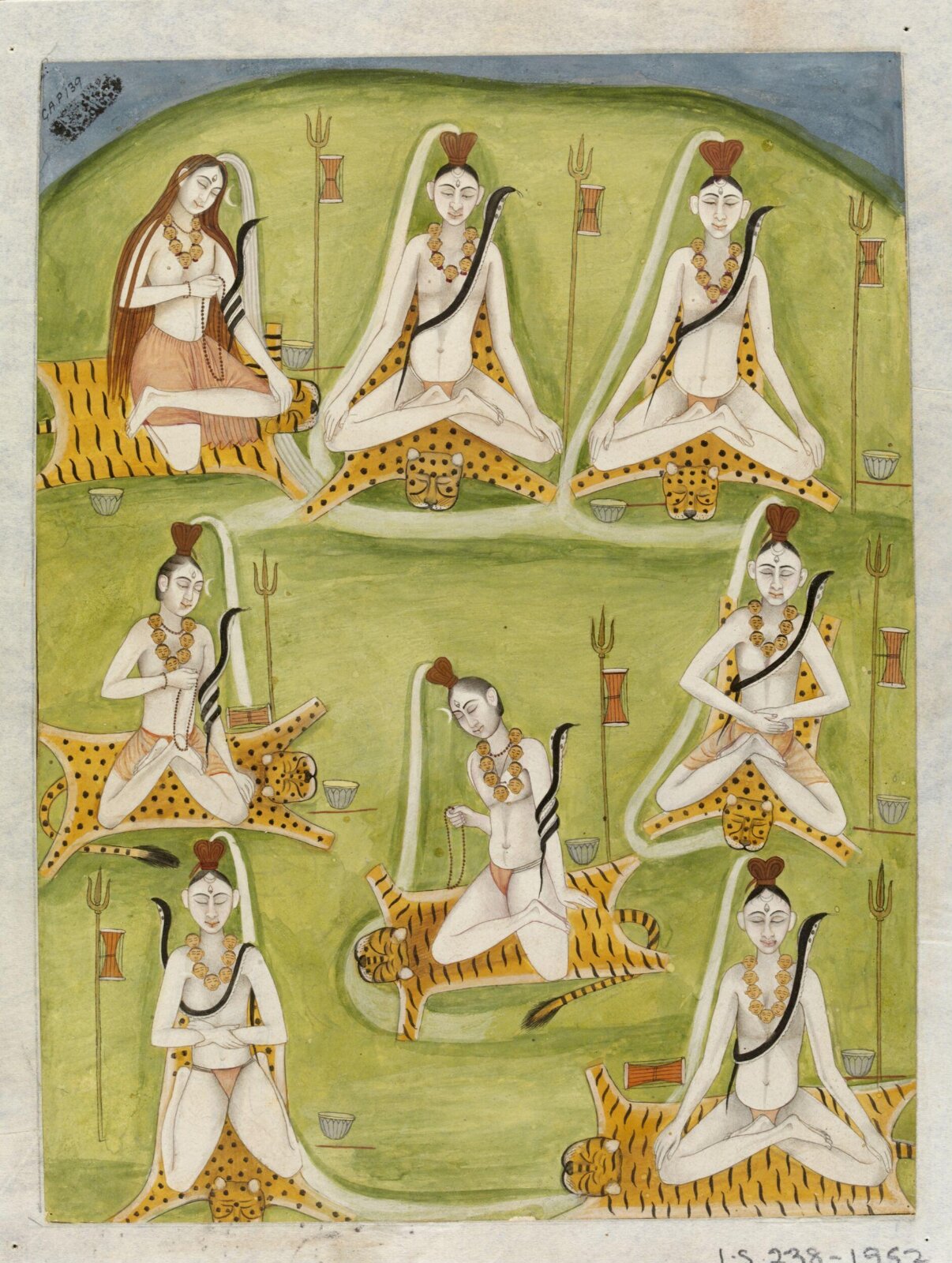 Painting, late 18th century