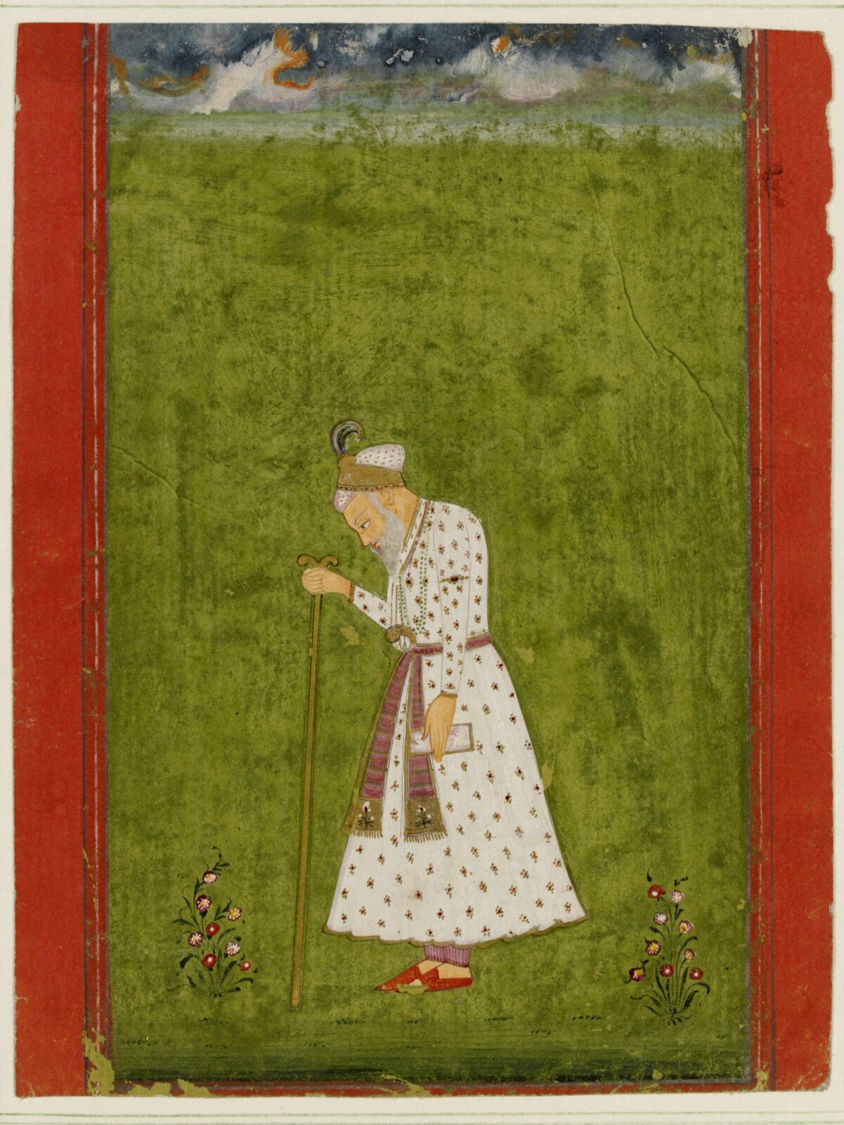 Emperor Aurangzeb, late 17th century - early 18th century
