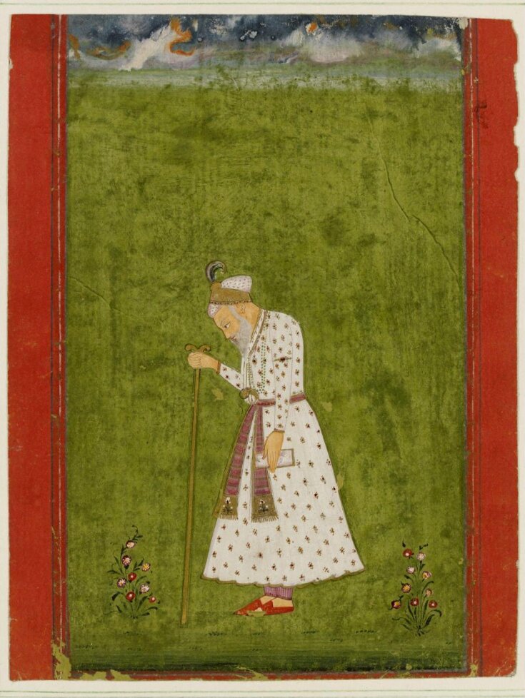 Emperor Aurangzeb top image