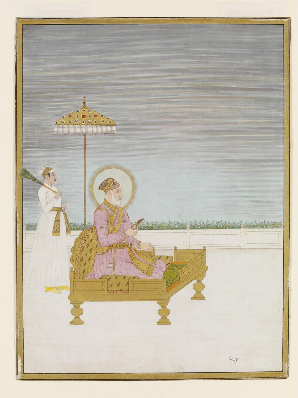 Aurangzeb, ca. 1770 - ca. 1780