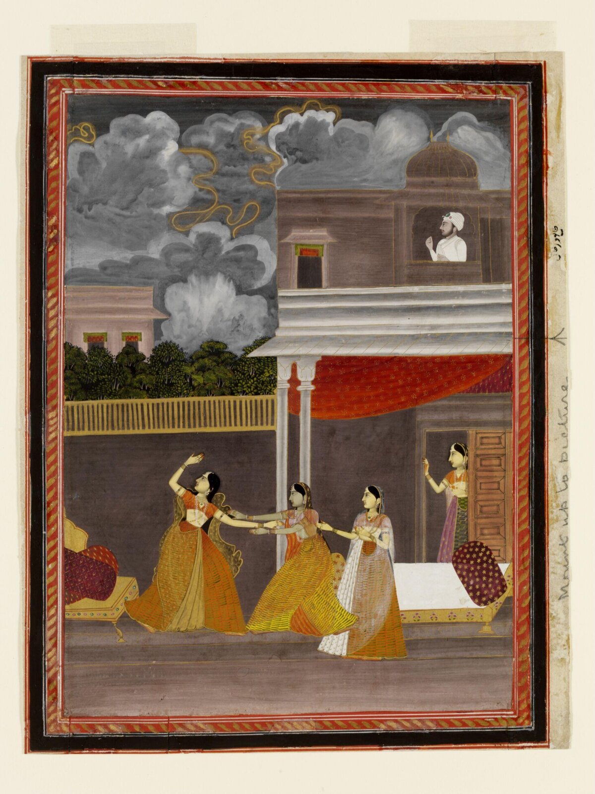 Painting, ca. 1760