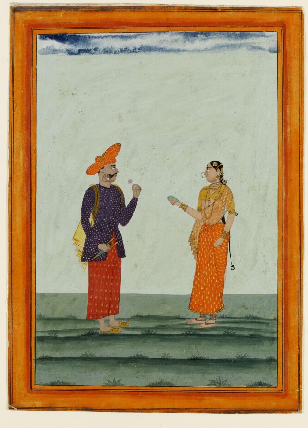 Unknown, Painting