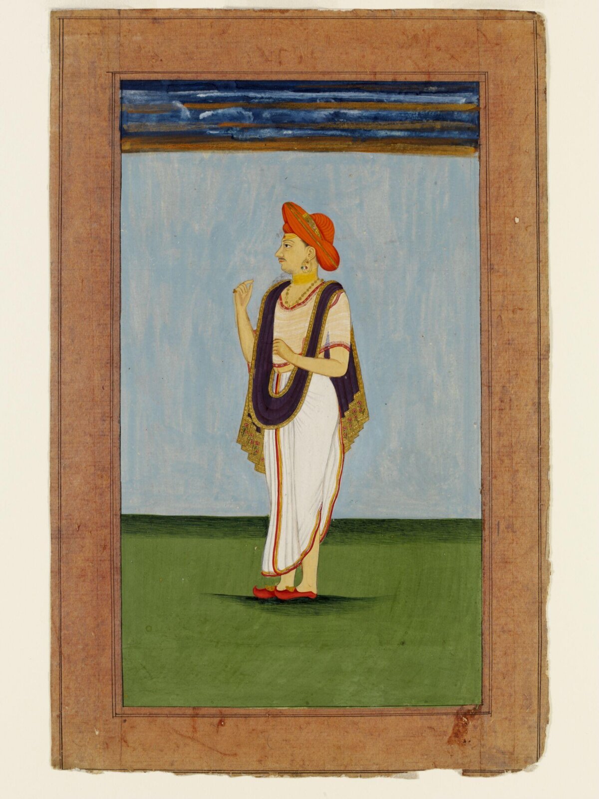 Painting, ca. 1740