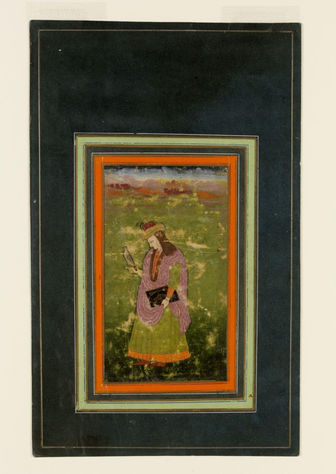 Painting, 17th century