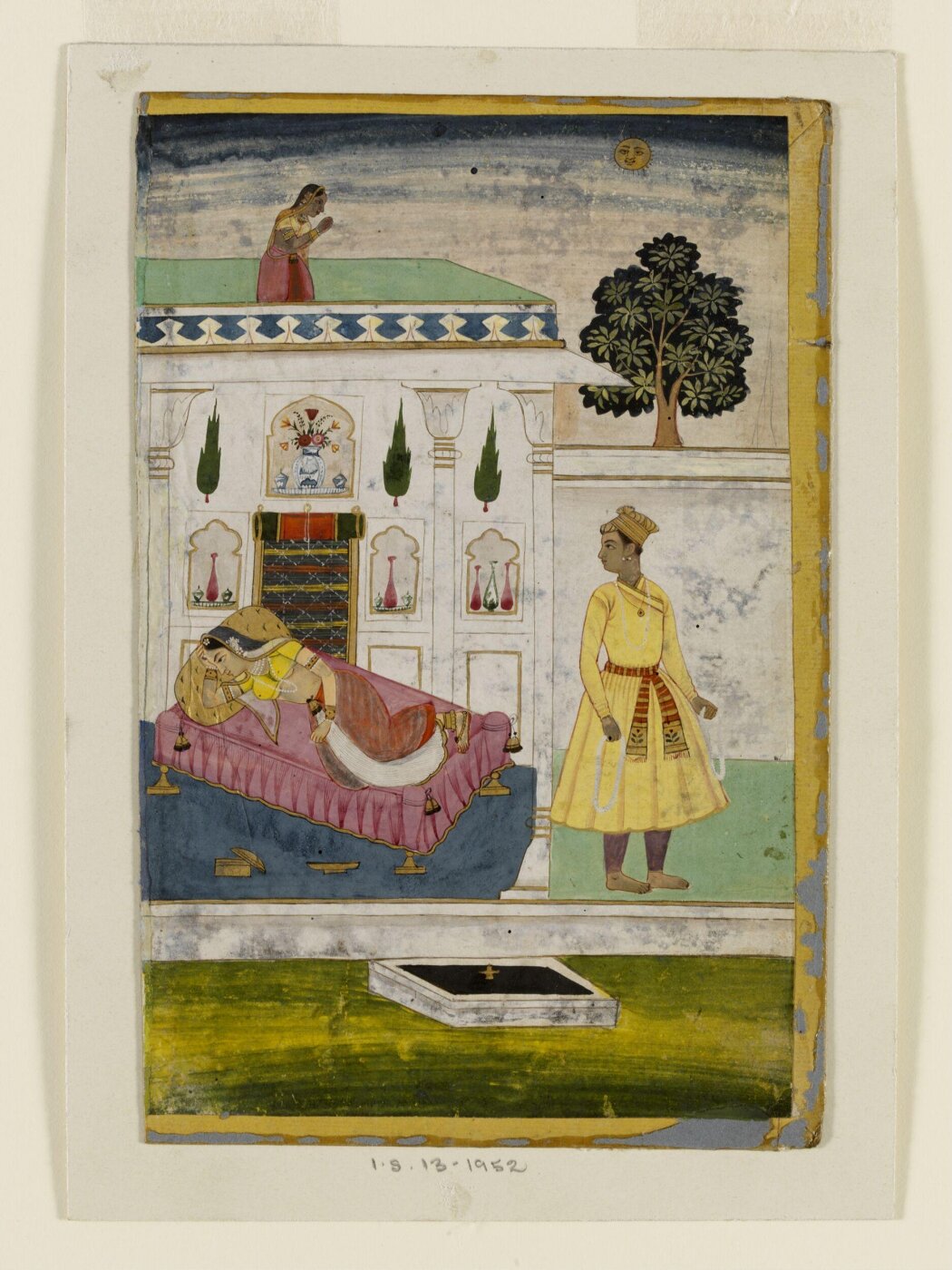 Unknown, Painting