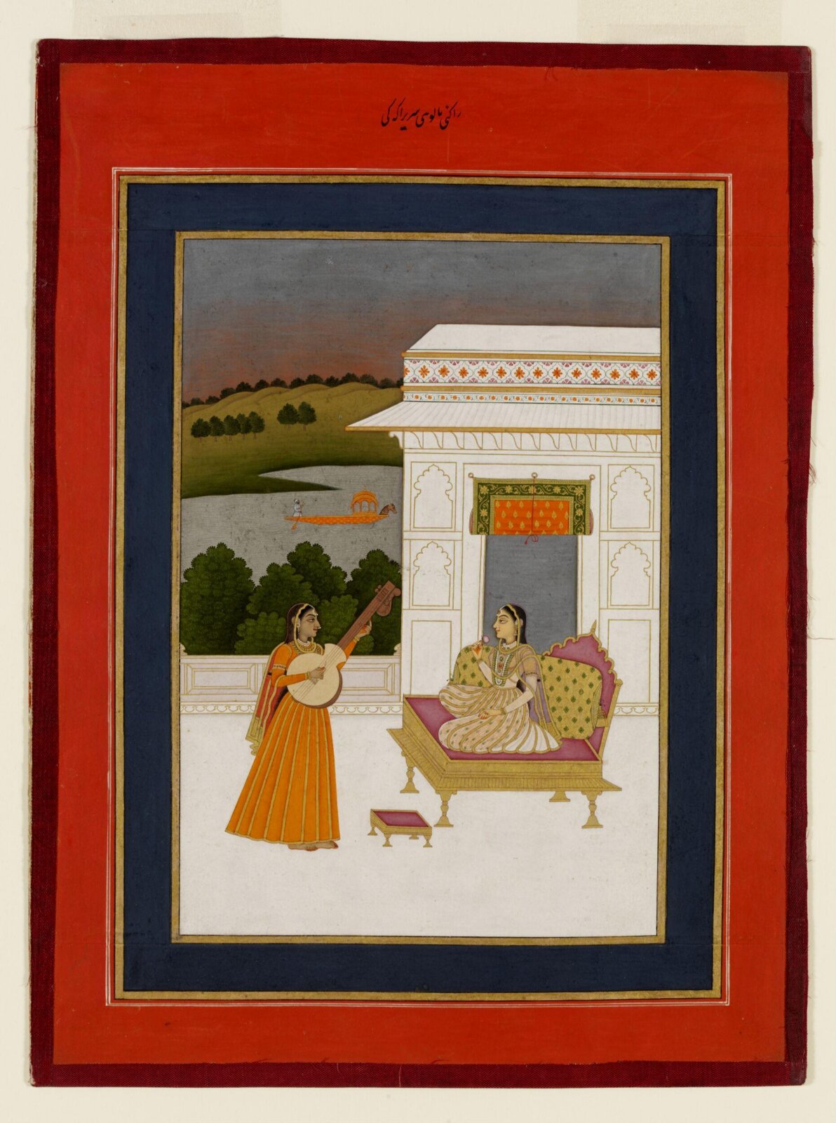 Painting, ca. 1760