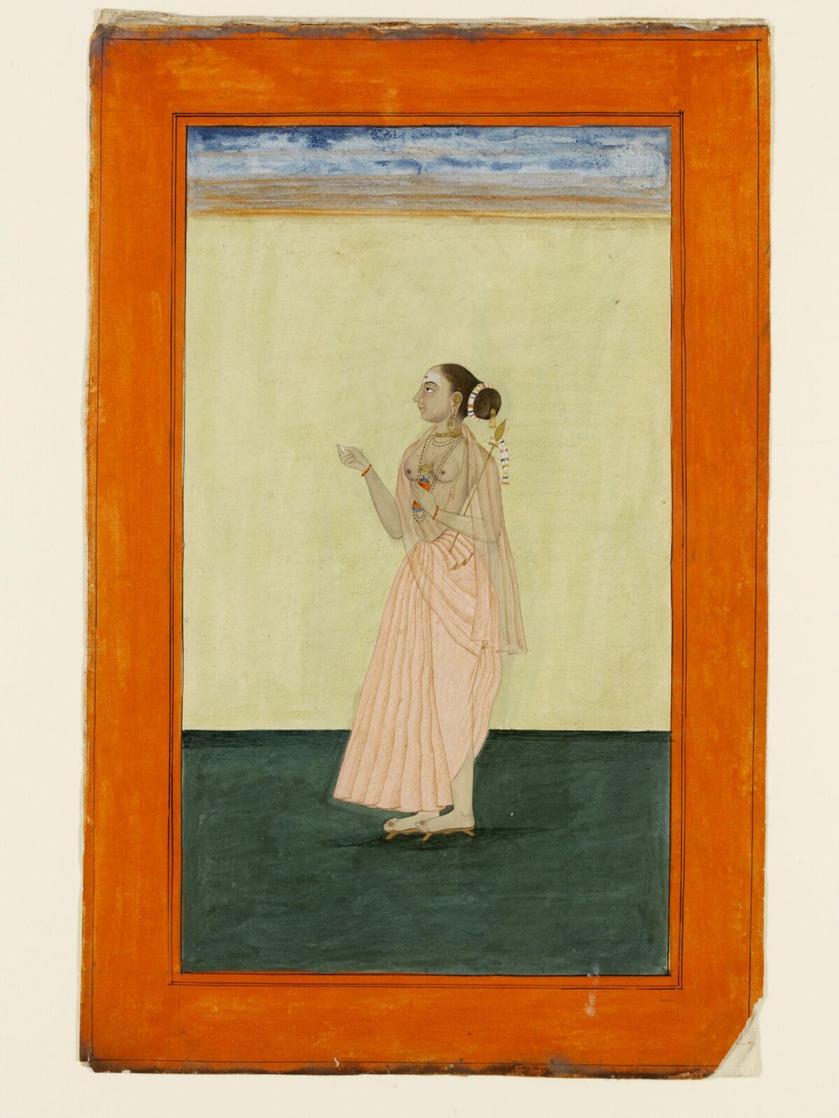 Painting, ca. 1740