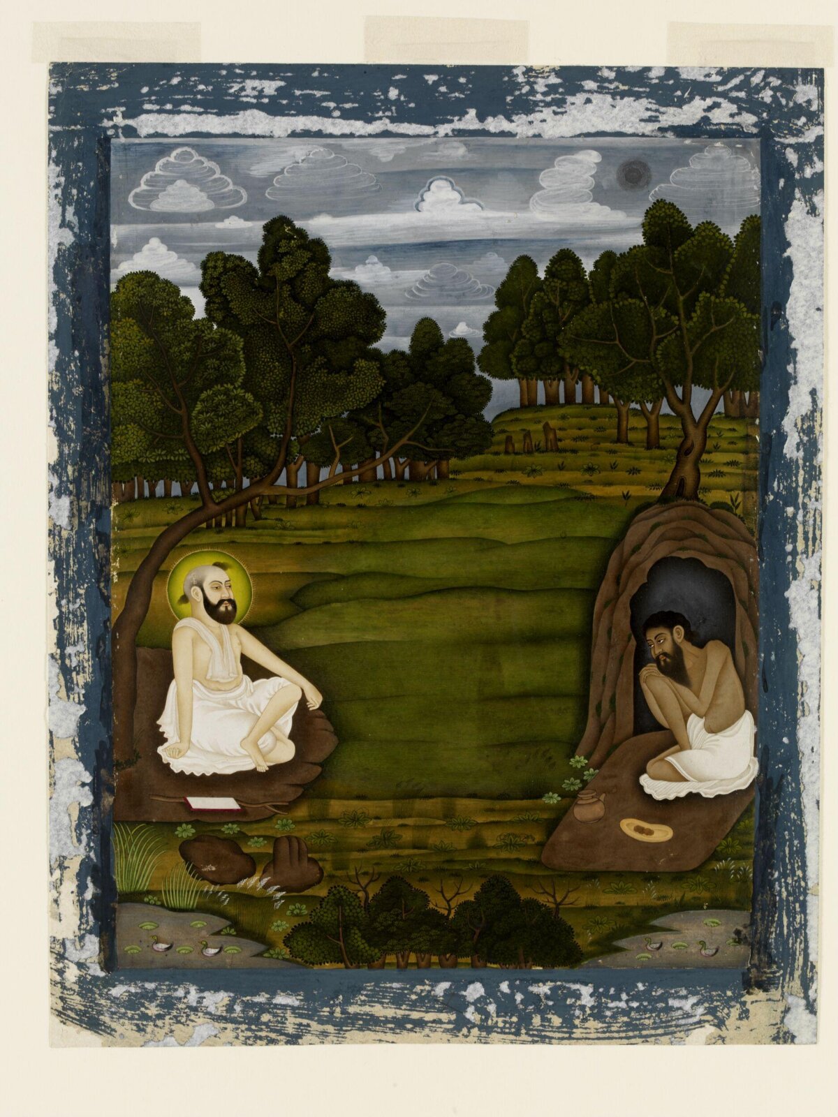 Painting, ca. 1760