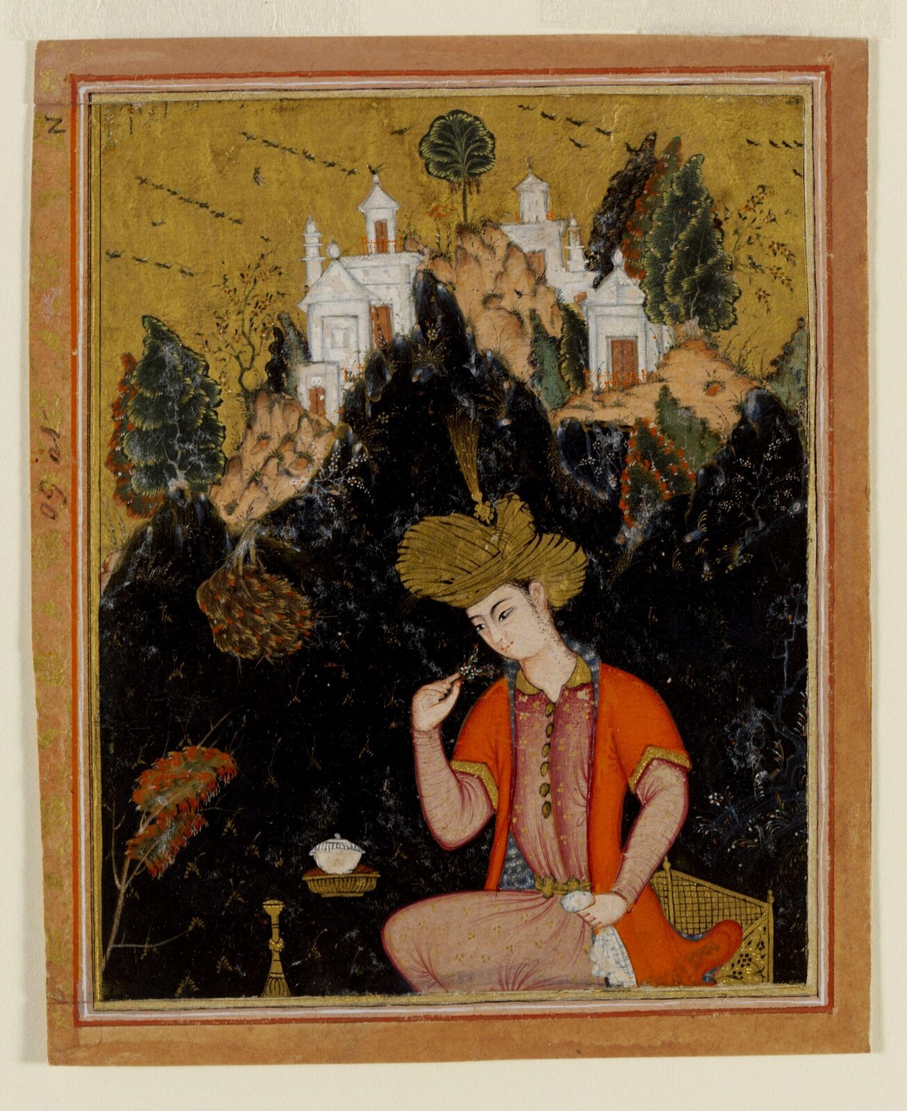 Painting, ca. 1600