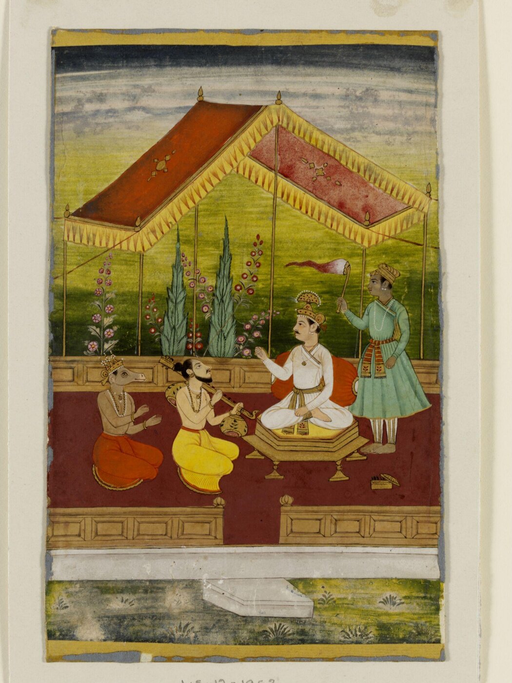 Unknown, Sri Raga