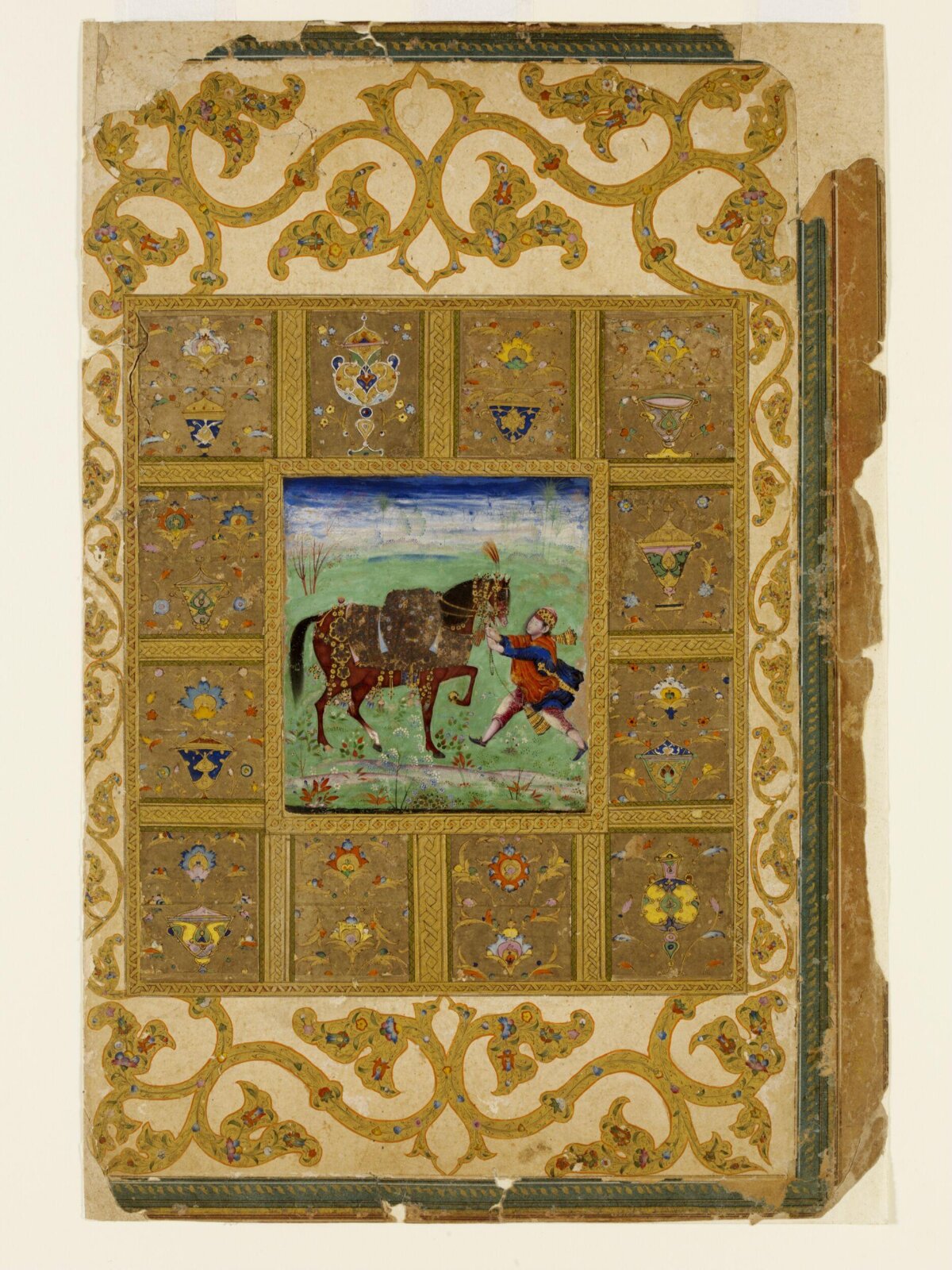 Painting, ca. 1600