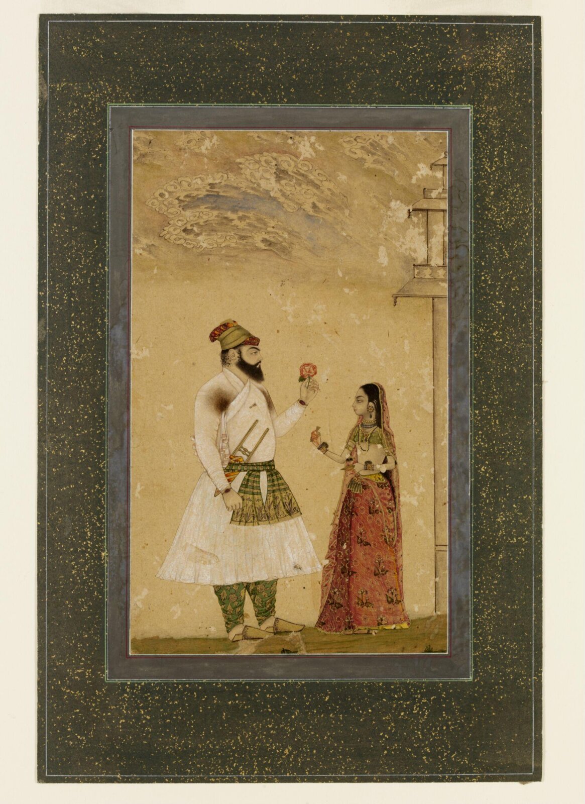 Painting, ca. 1700