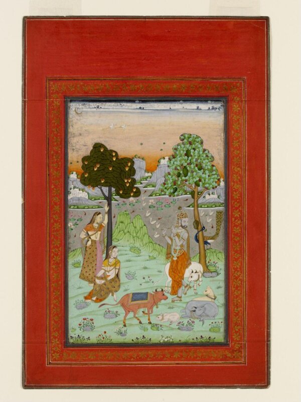 Krishna
