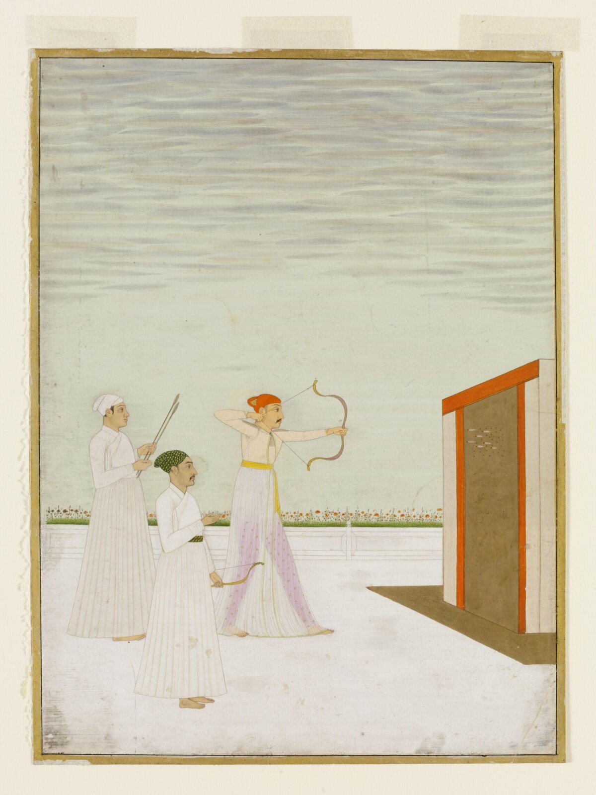 Painting, ca. 1750