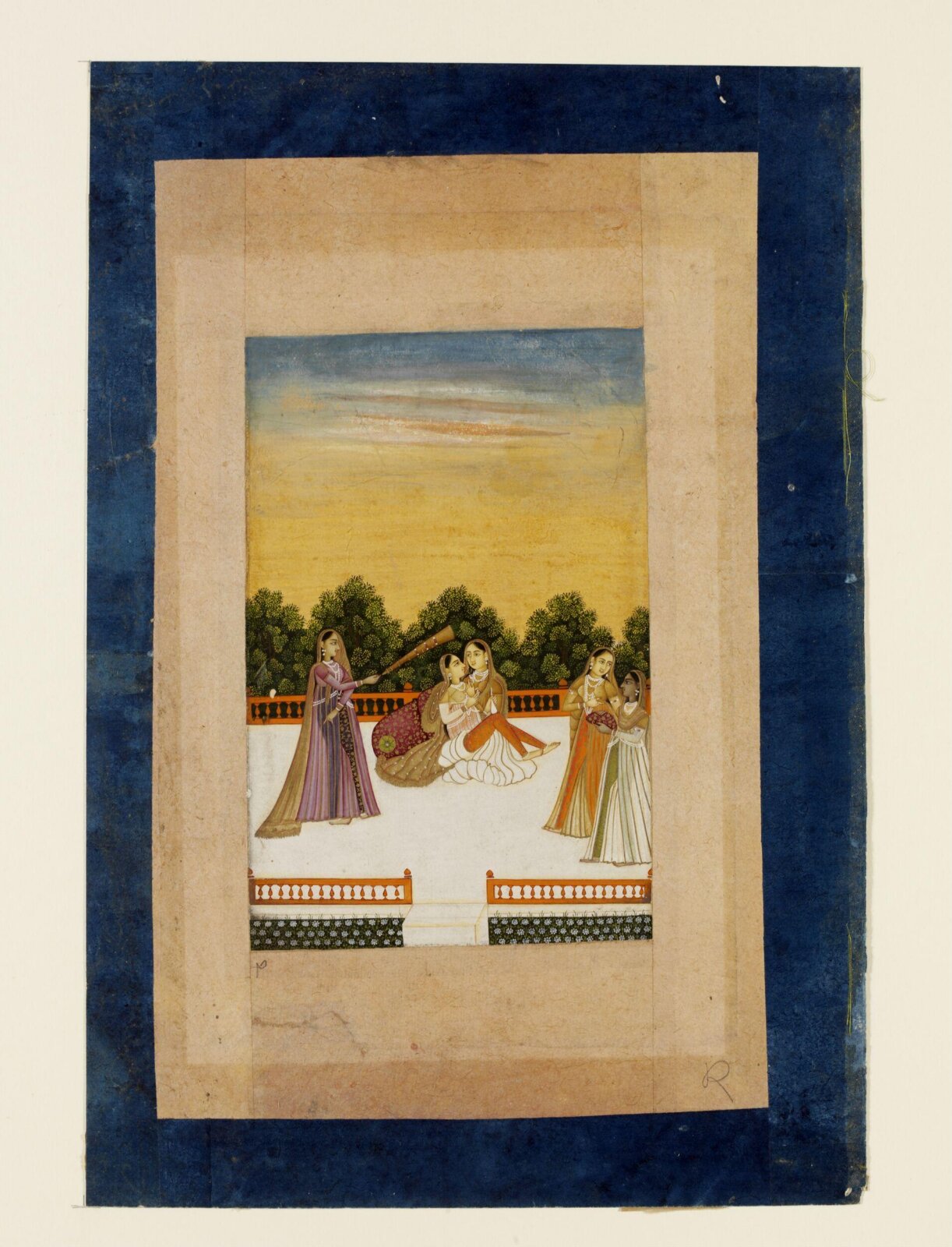 Painting, 18th century