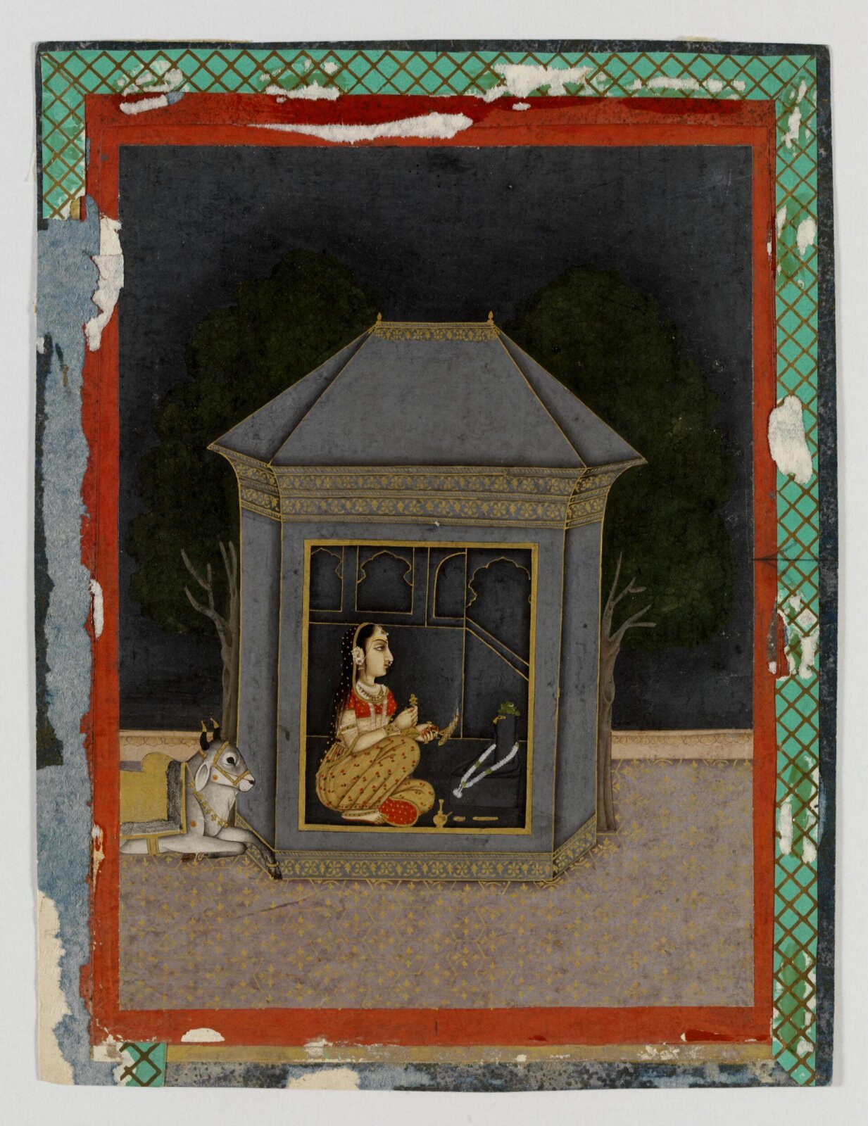 Painting, 18th century